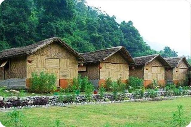 Elephant Brook Resort Rishīkesh Habitación foto