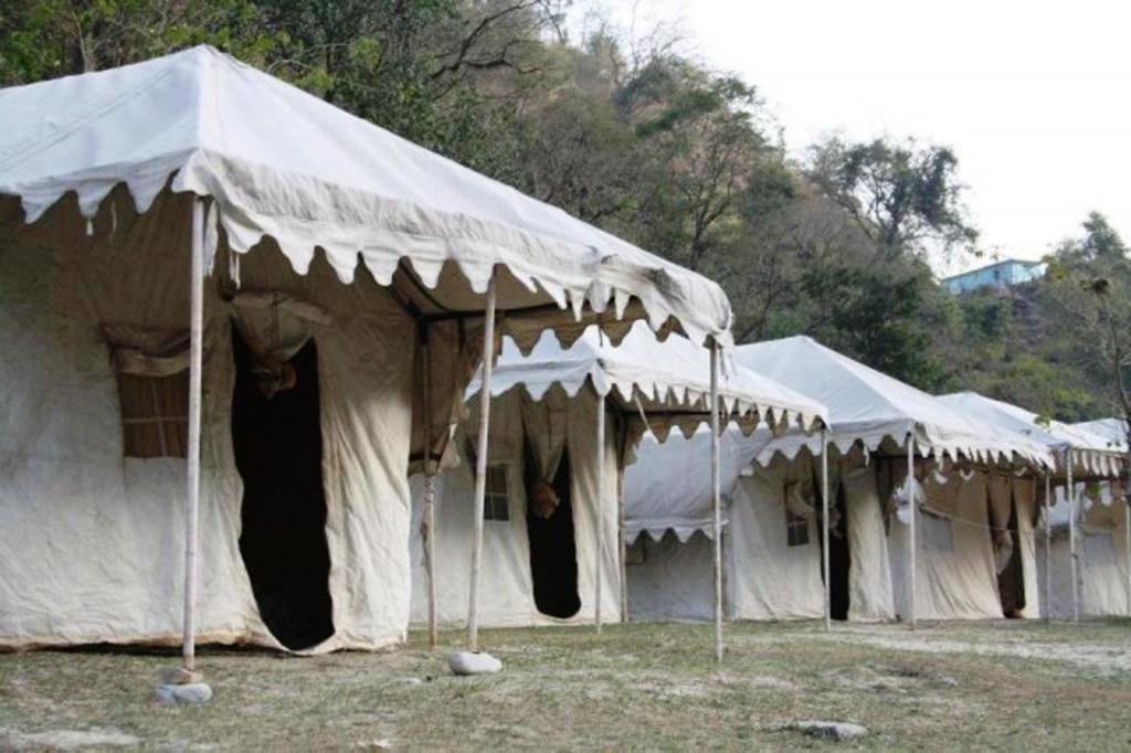 Elephant Brook Resort Rishīkesh Habitación foto