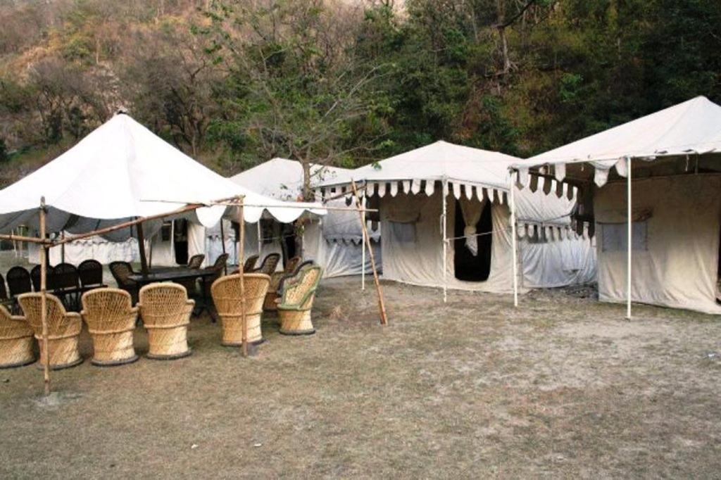 Elephant Brook Resort Rishīkesh Habitación foto