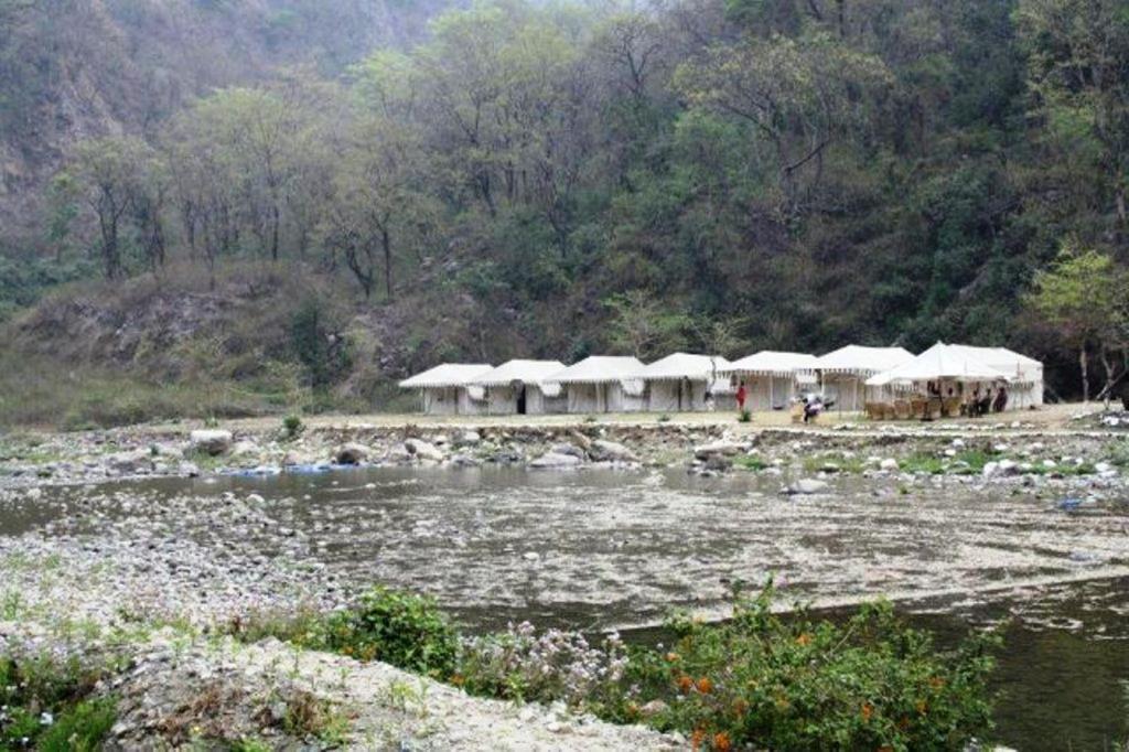 Elephant Brook Resort Rishīkesh Exterior foto